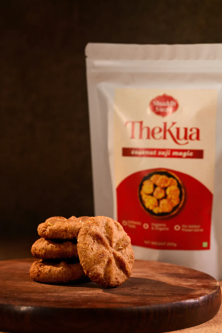 Shuddh Swad Elaichi Thekua 2