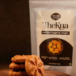 Shuddh Swad Elaichi Thekua 1